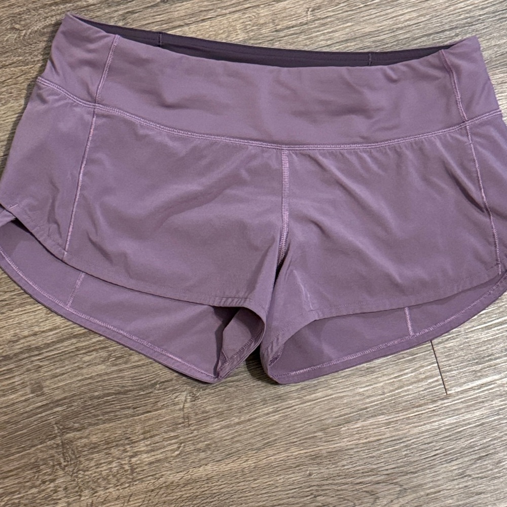 Lululemon 2.5-inch Speed Up Shorts